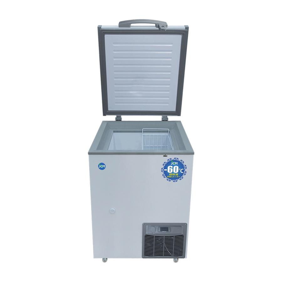 JCM 超低温冷凍ストッカー JCMCC-60S JCM 業務用 冷凍庫 フリーザー