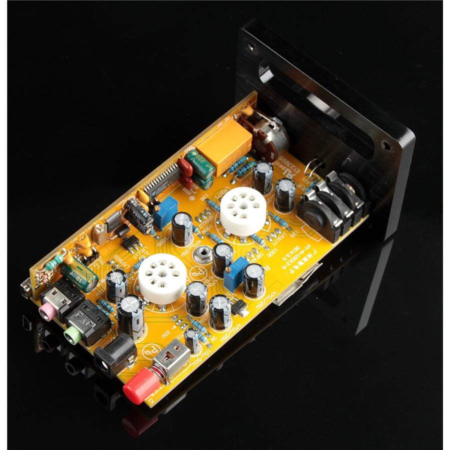 XuanZu Xz-U2012 2P2 + VMOSクラスA ハイブリッド 真空管 アンプ