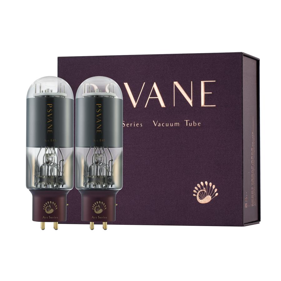 PSVANE公式】真空管アンプ用 プレミアムマッチドセット Art Series 845