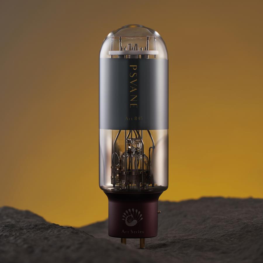 PSVANE公式】真空管アンプ用 プレミアムマッチドセット Art Series 845