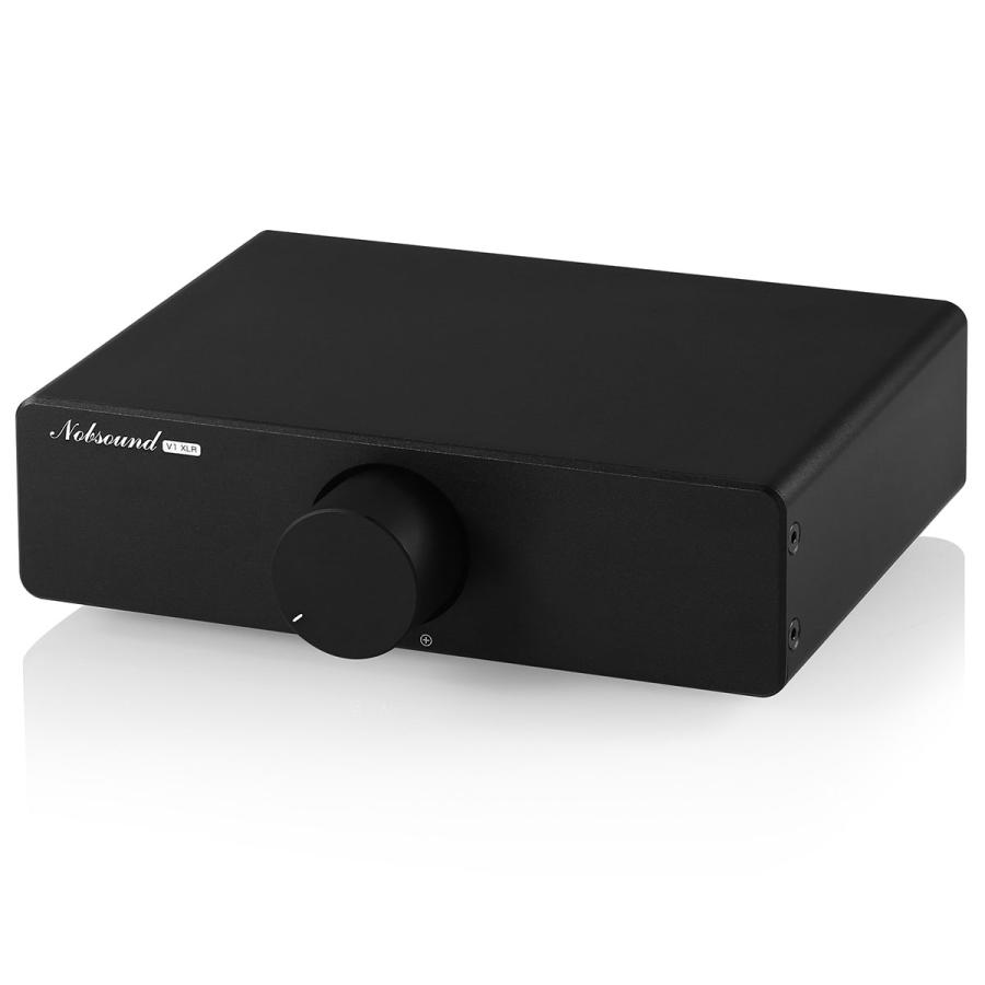 Nobsound HiFi Attenuator Passive Alps: XLR ボリューム
