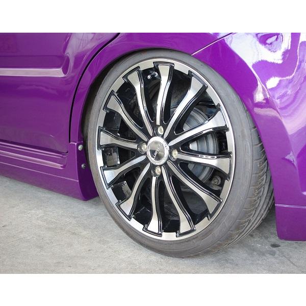 車高調 タント L375S L385S LA600S LA610S SUPER ULTRA MAX フロント