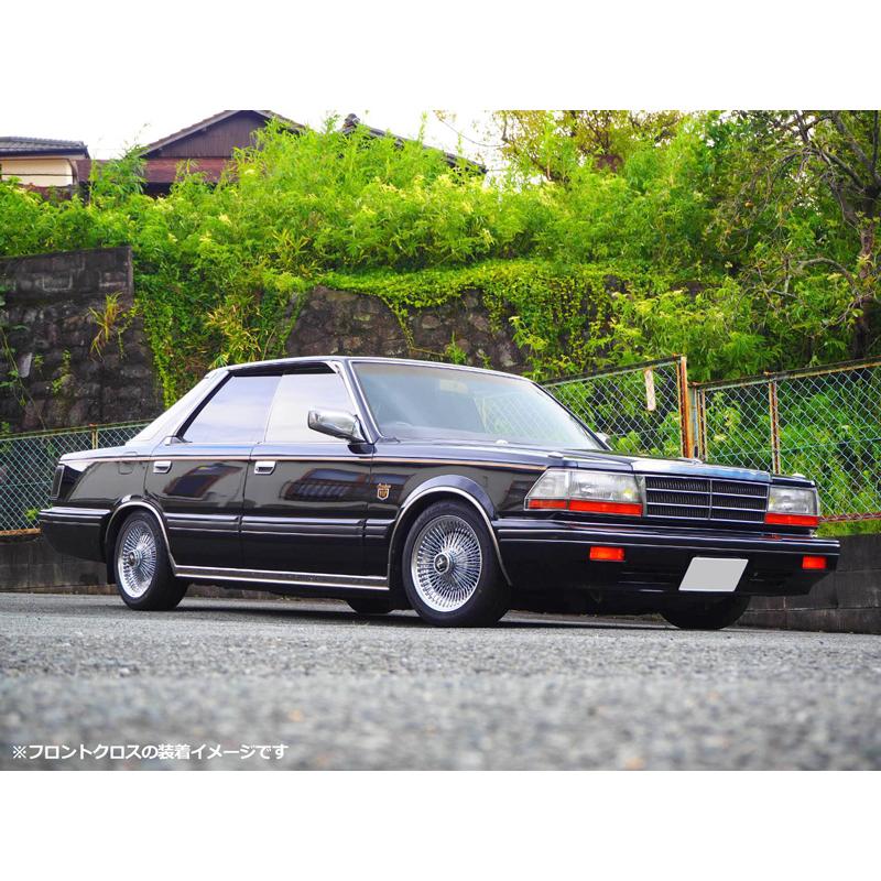 ホイール ワイザー ワイヤーホイール 4本セット セドリック グロリア