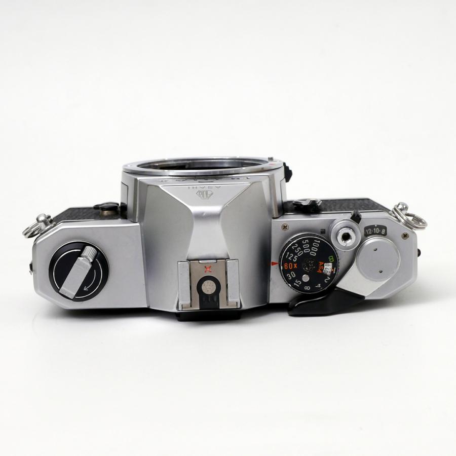 中古】ペンタックス一眼レフカメラ MX シルバー ボディ : ショップユー