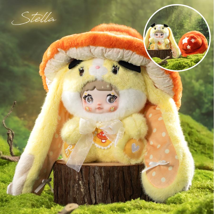 正規品】Nommi きのこハット400％シリーズ 400% V2 Mushroom Hat Plush