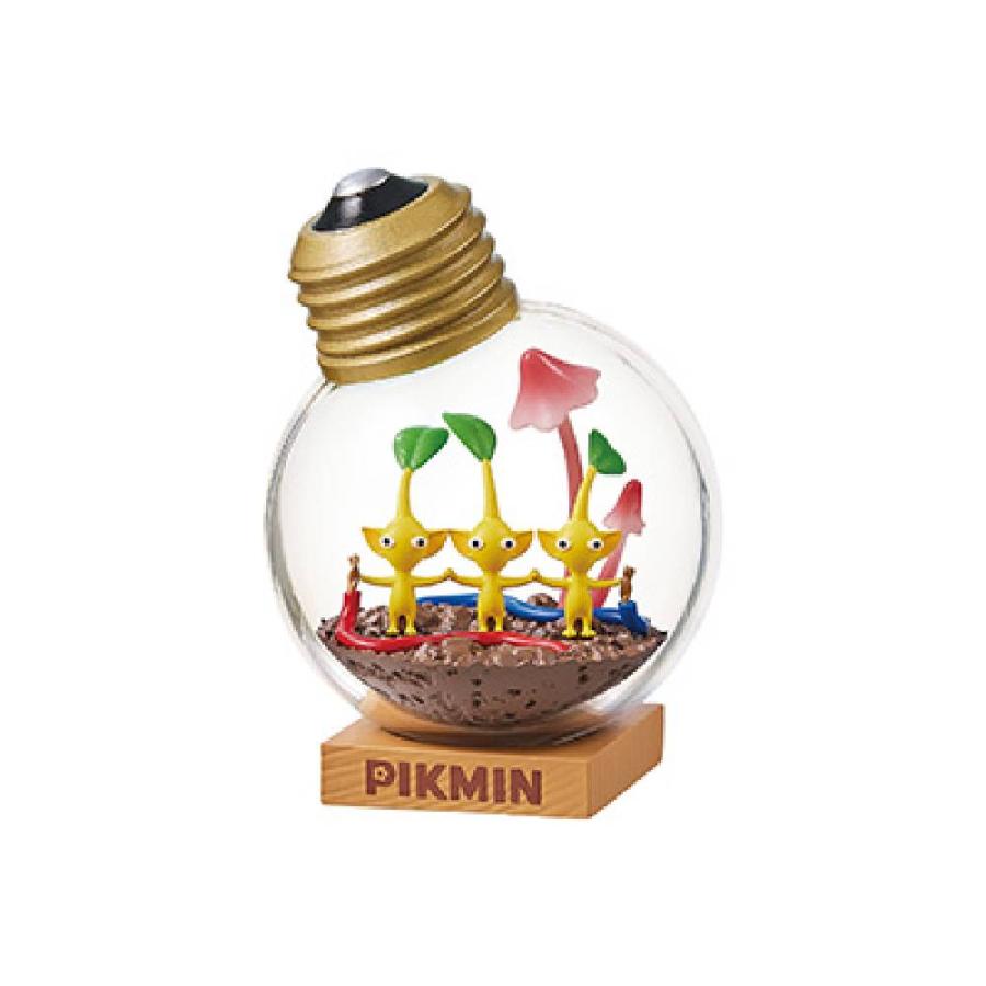 リーメント 【全6種類セット】ピクミン テラリウムコレクション 爆買
