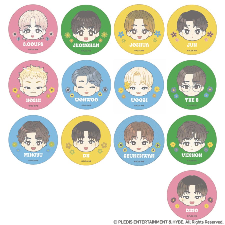 まじかる百貨店缶バッジ PetiTEEN フルセット 爆買 : いただきプラザ