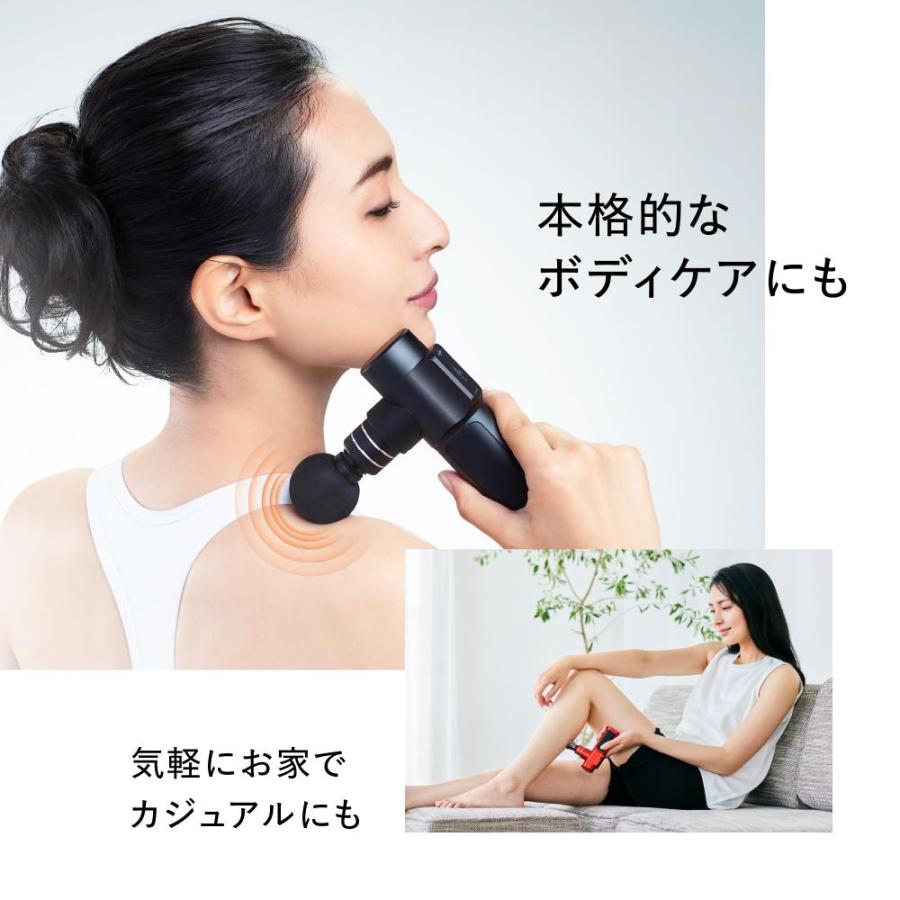 WAVEWAVE 【正規品】WAVEWAVE FASCIAL RELEASE GUN リリースガン 筋膜