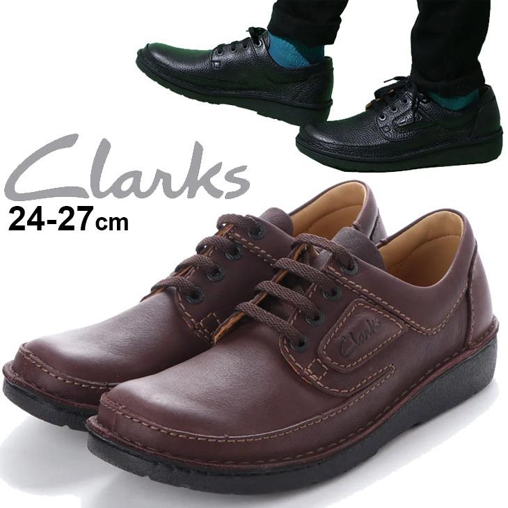 Clarks（クラークス） カジュアルシューズ メンズ NATURE 2 ネイチャー