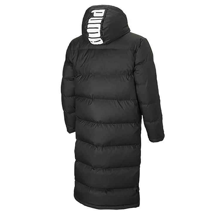 PUMA（プーマ） ダウン ロングコート メンズ アウターPUMA TEAMLIGA
