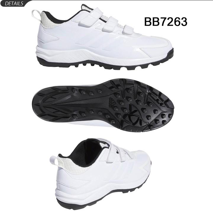 野球 トレーニングシューズ メンズ adidas アディダス adipure アディ