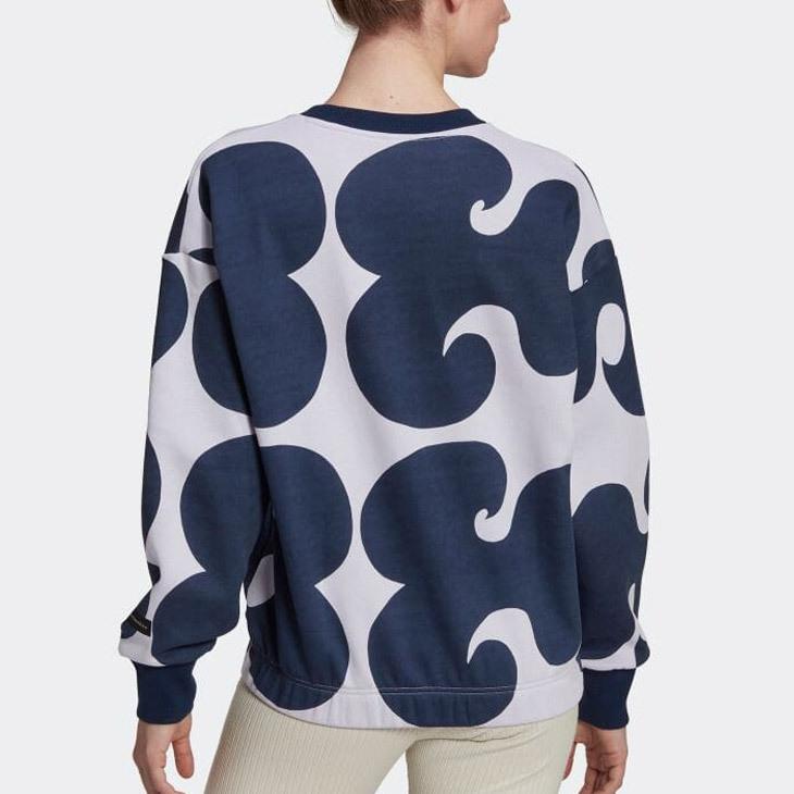 adidas（アディダス） マリメッコ トレーナー レディース/adidas