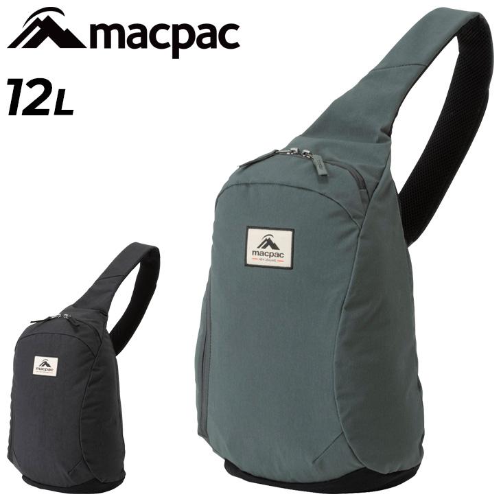 macpac（マックパック） ボディバッグ 12L macpac クエストスリング