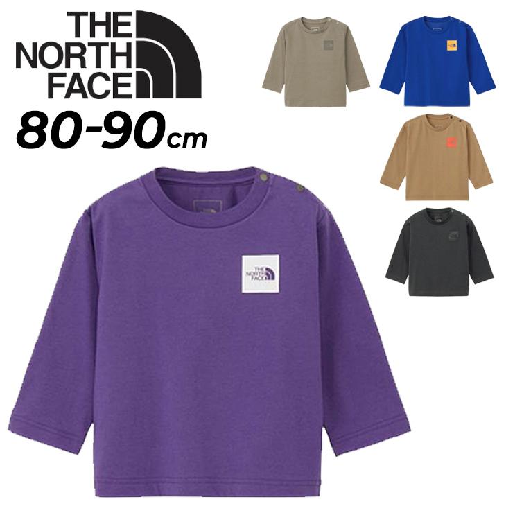 THE NORTH FACE（ザ ノースフェイス） ベビー服 長袖 Tシャツ 80cm