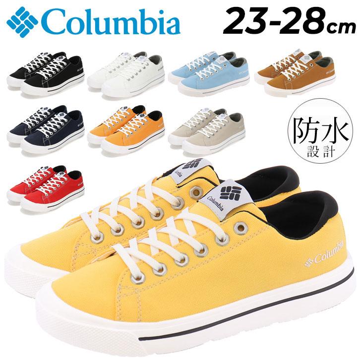 Columbia（コロンビア） スニーカー 防水シューズ メンズ レディース