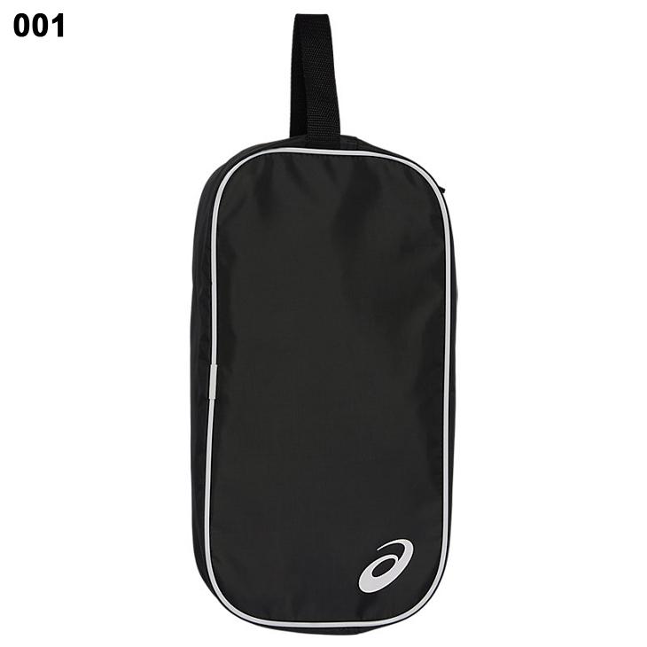 ASICS（アシックス） シューズケースM 持ち手付 靴入れ スポーツ