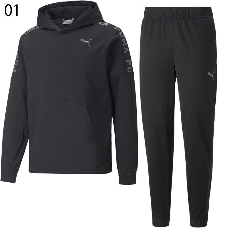 PUMA（プーマ） スウェット 上下 メンズ セットアップ/PUMA 裏起毛