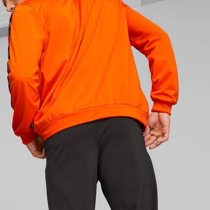 PUMA（プーマ） ジャージ 上下 メンズ PUMA TAPE ポリ トレーニング