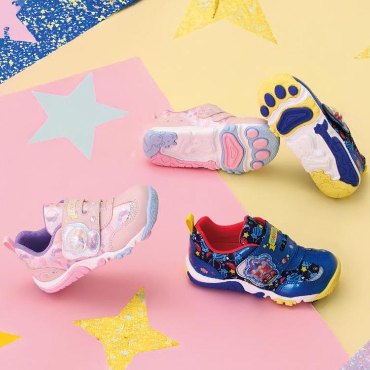 MoonStar（ムーンスター） キッズシューズ スニーカー 16-19cm 2E