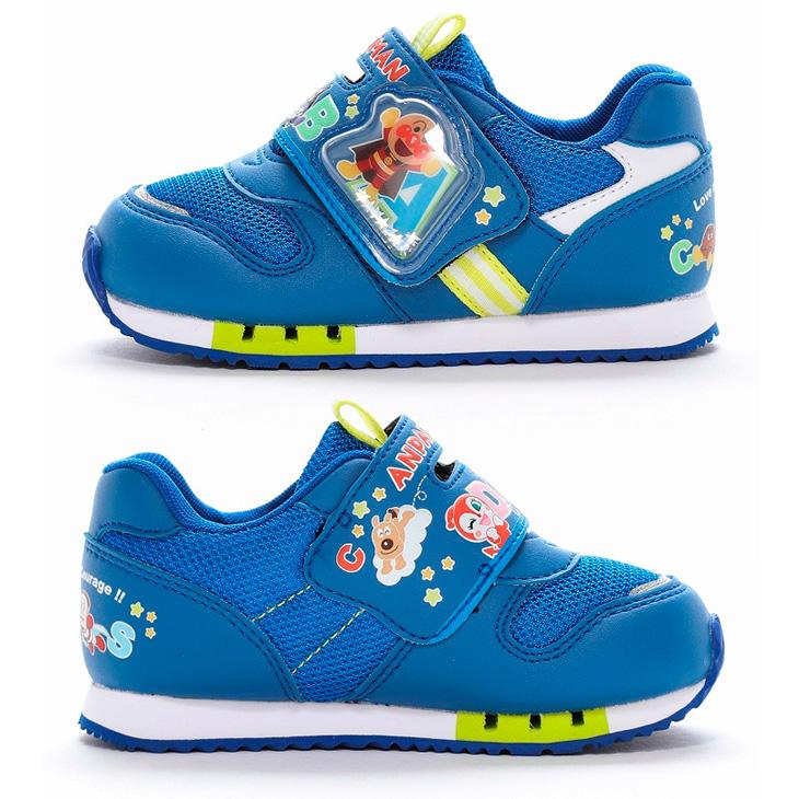 MoonStar（ムーンスター） アンパンマン キッズシューズ スニーカー 14