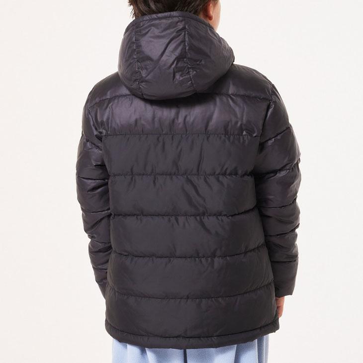 OAKLEY（オークリー） キッズ ジュニア 中綿ジャケット 130-160cm 子供