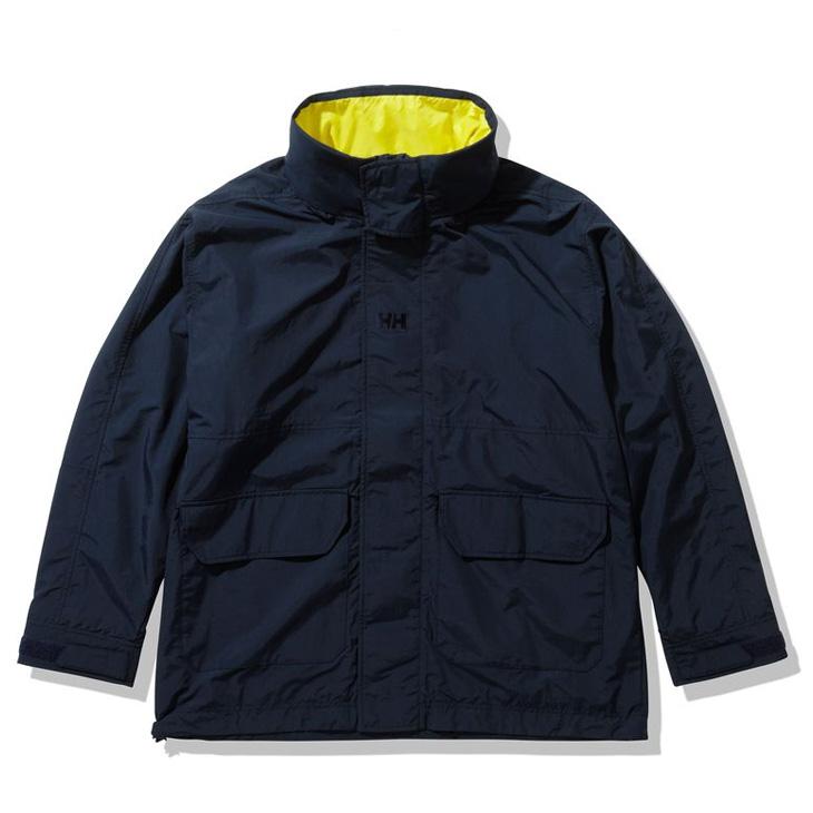HELLY HANSEN（ヘリーハンセン） ジャケット 裏起毛メッシュ アウター