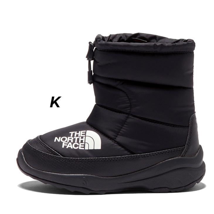 THE NORTH FACE（ザ ノースフェイス） ジュニア ウィンターブーツ