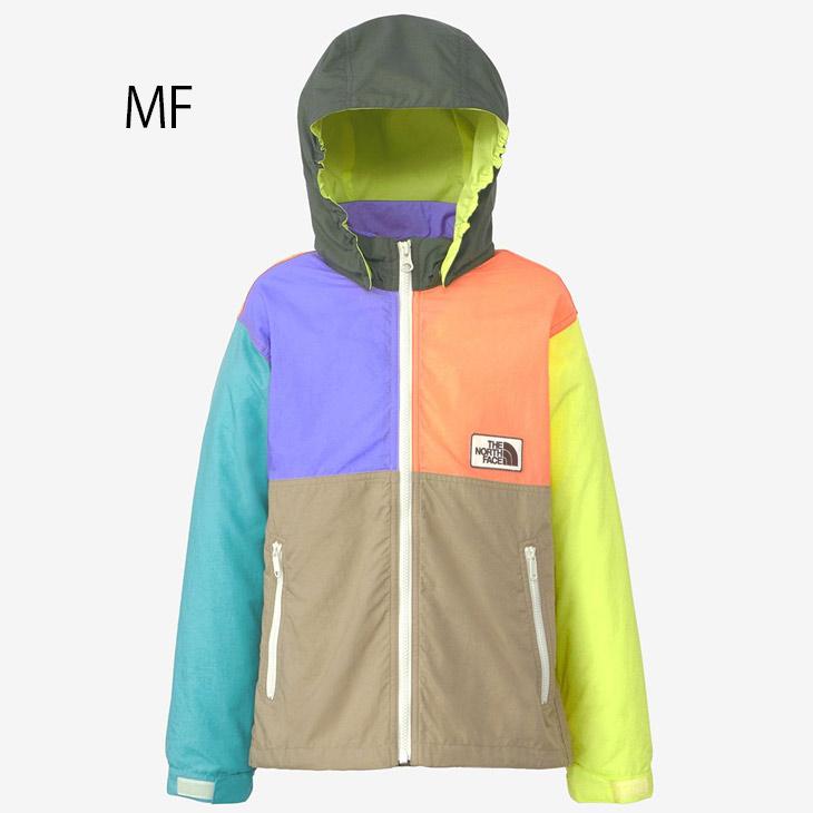 THE NORTH FACE（ザ ノースフェイス） キッズ ウインドブレーカー 120