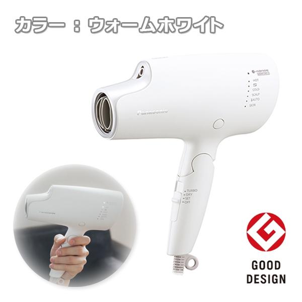 Panasonic（パナソニック） ヘアードライヤー ナノケア EH-NA0G-W
