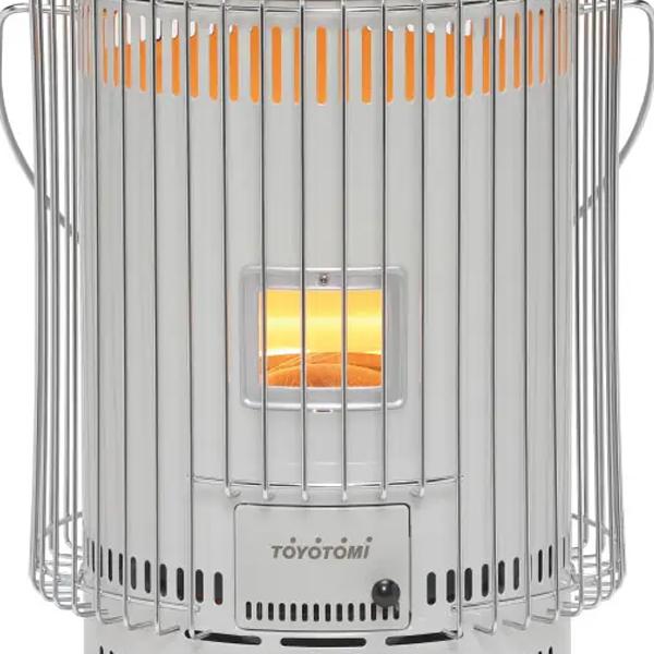 石油ストーブ 遠赤外線 対流式 トヨトミ ストーブ おしゃれ 灯油