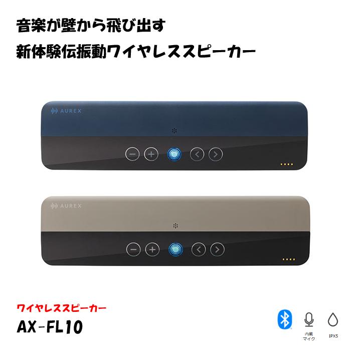 TOSHIBA（東芝） AUREX 平面振動スピーカー AX-FL10 H : Web Shop