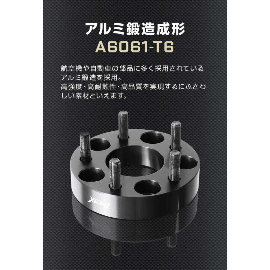 Durax（デュラックス） Durax PCD変換 ワイドトレッドスペーサー 60mm