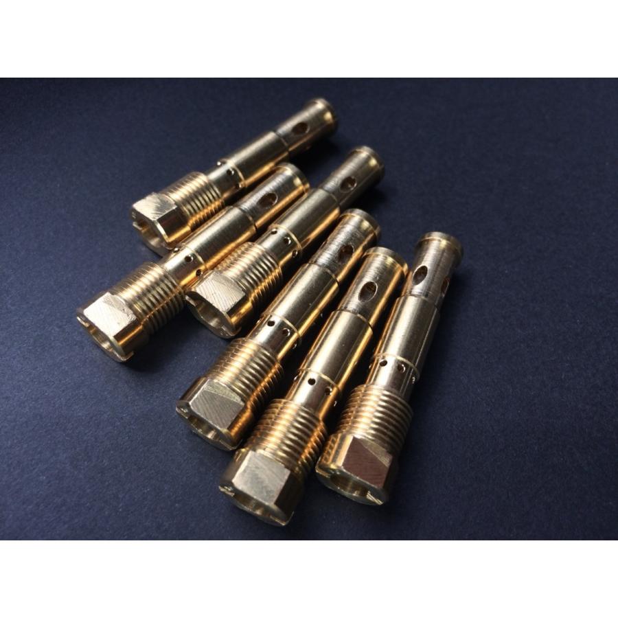 ソレックス ジェットブロック OA solex S20ハコスカ S30 ケンメリ L型