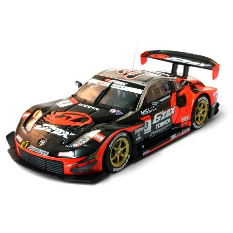 日産（NISSAN） G'ZOX ハセミ Z No.3 スーパーGT 2005 (1/43 エブロ