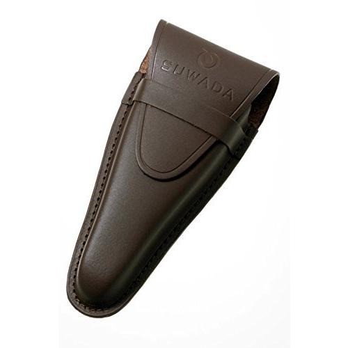 送料無料 SUWADA 諏訪田製作所 クラシックL用革ケース : 岐阜関刃物