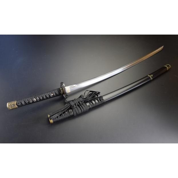 模造刀 美術刀剣 山本勘助拵え 太刀 : 岐阜関刃物工房V.ROAD Yahoo店