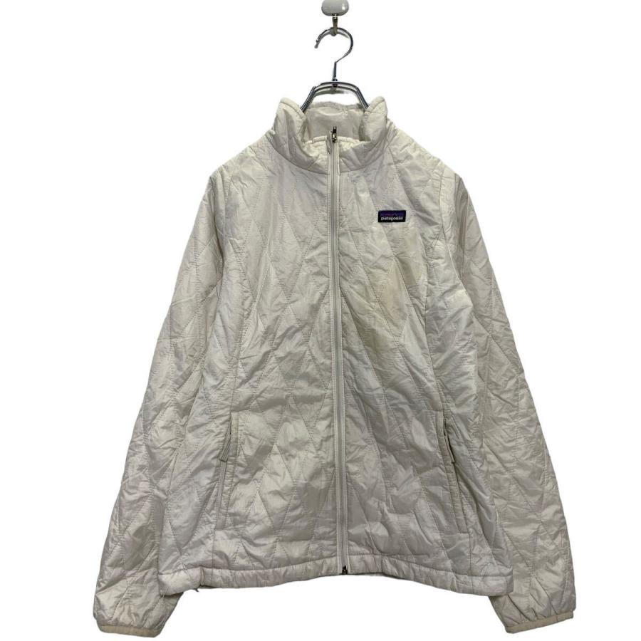 Patagonia 中綿 ジップアップ ナイロンジャケット XL 160〜 キッズ