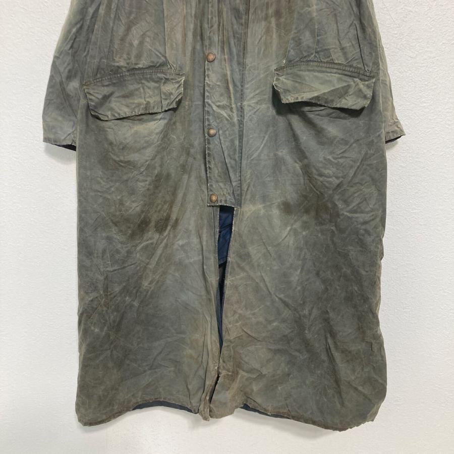 Barbour BURGHLEY オイルドコート XL〜 バブアー バーレー