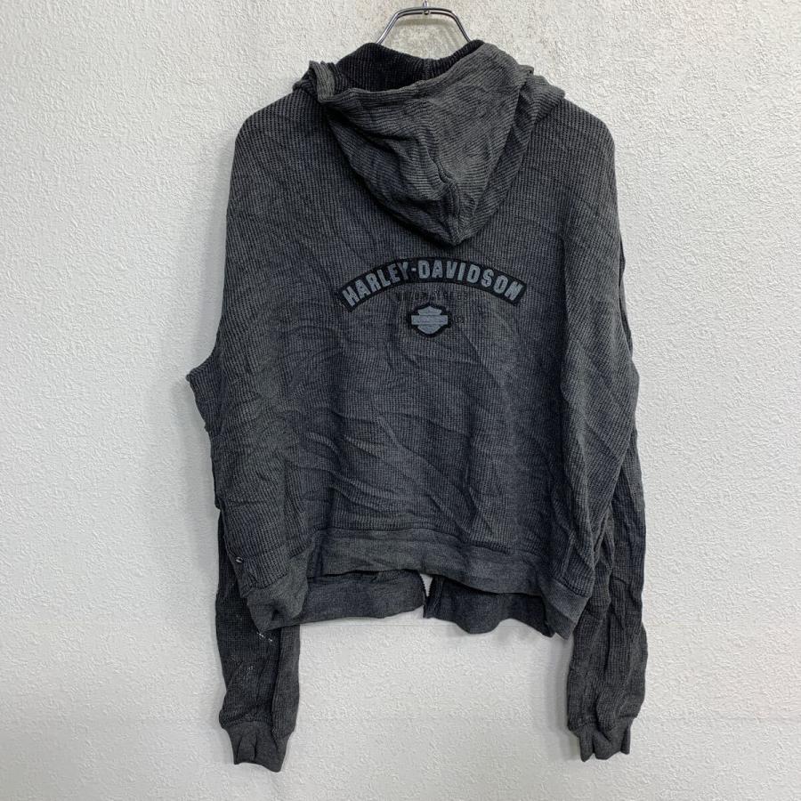Harley-Davidson ジップアップ パーカー XLサイズ ハーレー