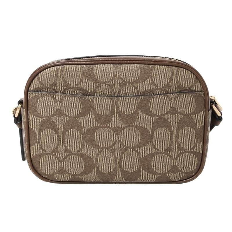 COACH（コーチ） ショルダーバッグ レディース 斜めがけ レザー