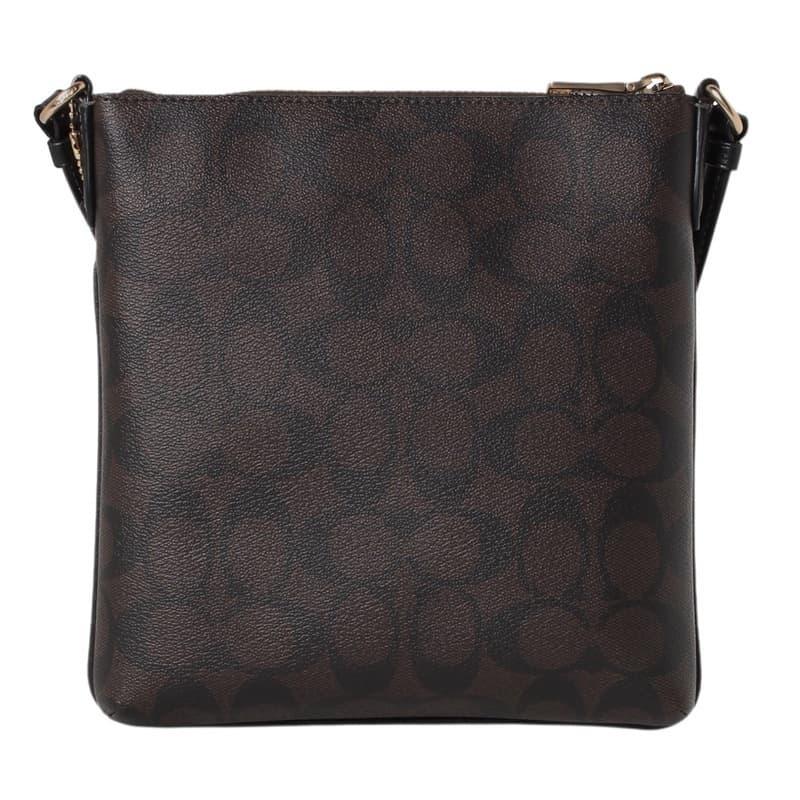 COACH（コーチ） ショルダーバッグ レディース 斜めがけ レザー