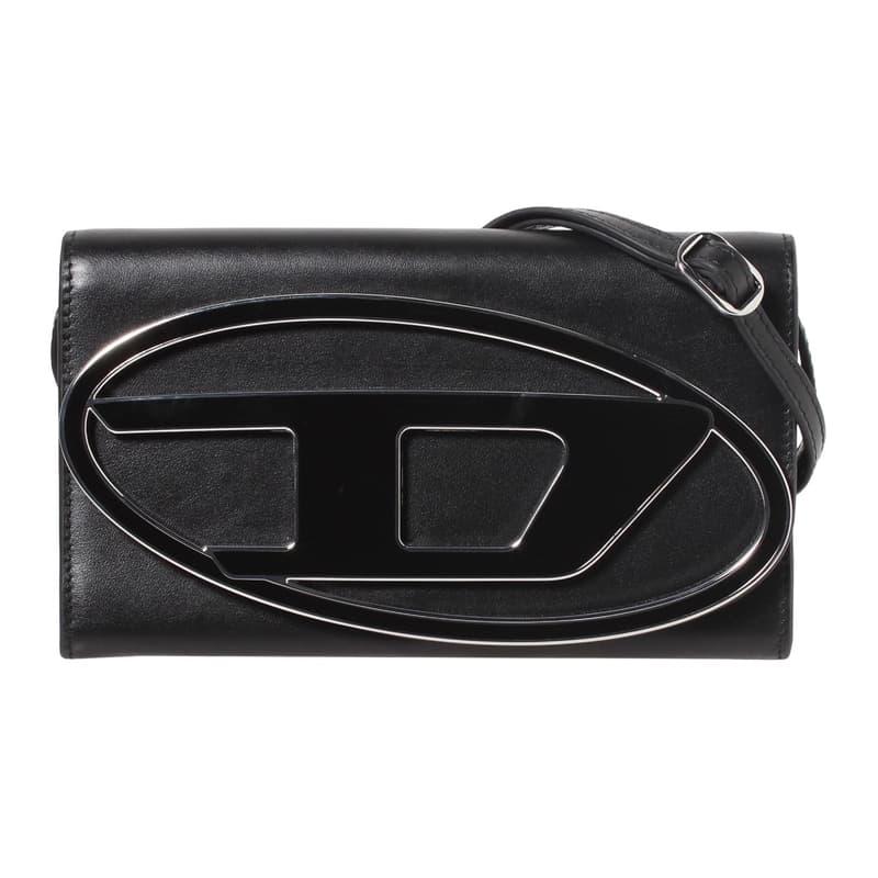 DIESEL（ディーゼル） ショルダーウォレット 長財布 ショルダーバッグ