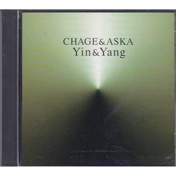 ☆CD Yin&Yang *CHAGE and ASKA/チャゲ&飛鳥 CD2枚組 [天気予報の恋人