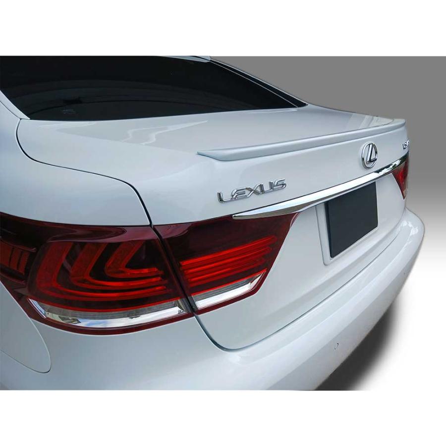LS460/600 後期 レクサス ルーフスポイラー タイプ1 + トランク