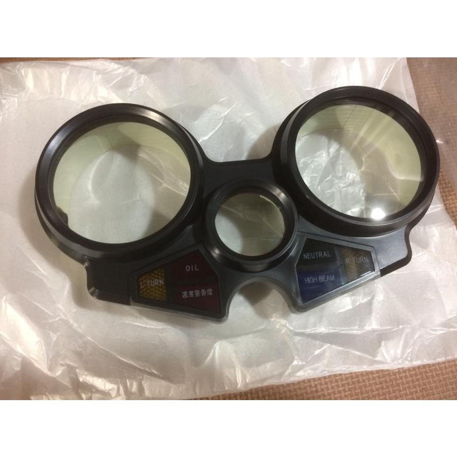 CBX400F(1型) CBX550F メーターカバーアッパー 37616-MA6-018 未使用