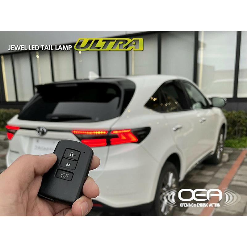 ヴァレンティ（VALENTI） 【限定カラー】ハリアー 60系 ジュエルLED