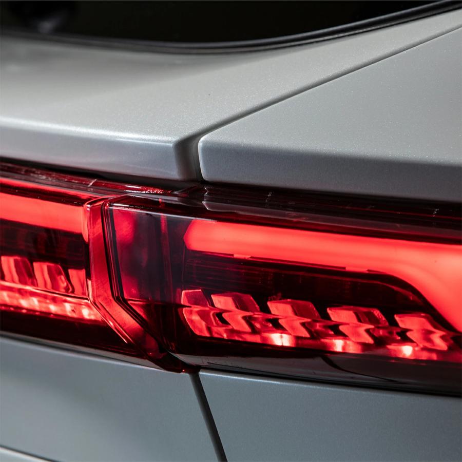 ヴァレンティ（VALENTI） ハリアー 80系 ジュエルLEDテールランプ 上下