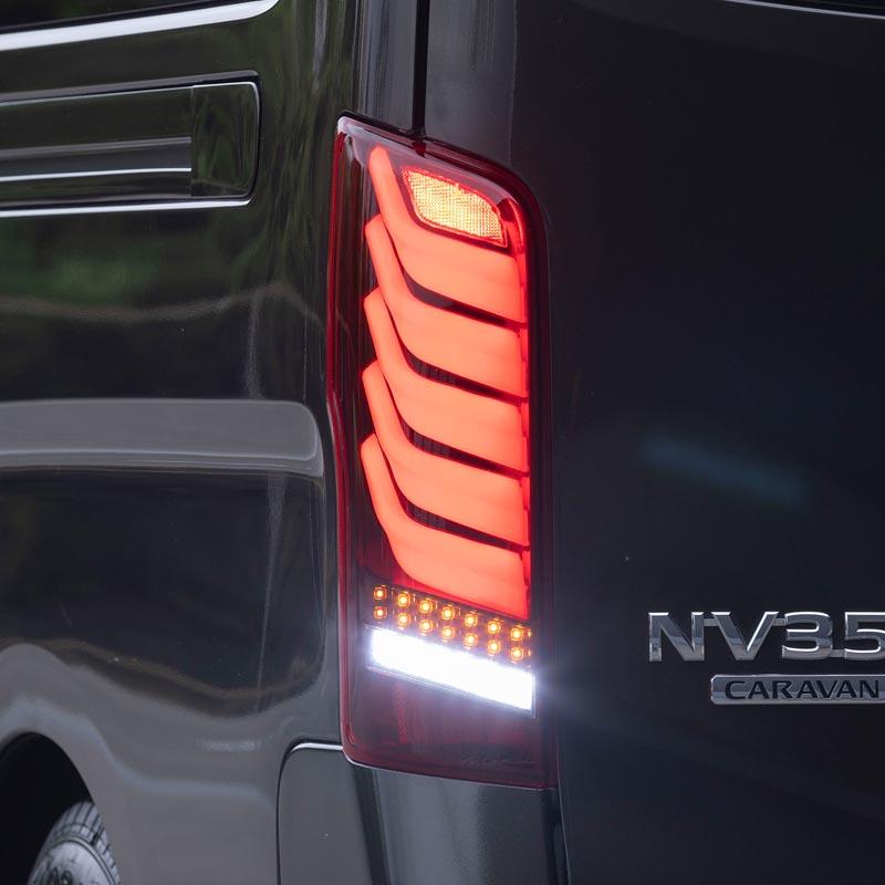 ヴァレンティ（VALENTI） NV350 キャラバン ジュエルLEDテールランプ