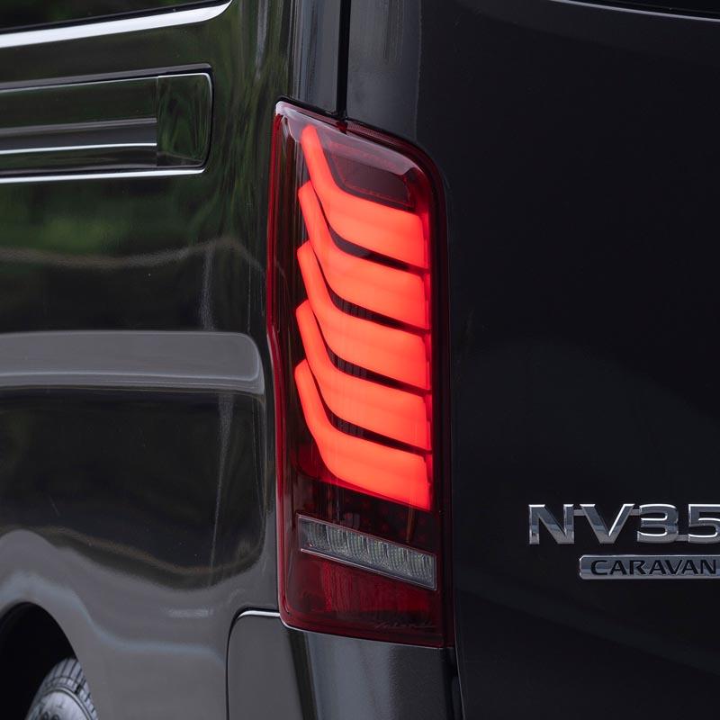 ヴァレンティ（VALENTI） NV350 キャラバン ジュエルLEDテールランプ