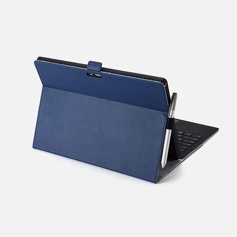 送料無料 サーフェス カバー PUレザー surface pro7 6 5 4 Surface Go2